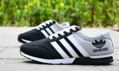abibas fake shoes